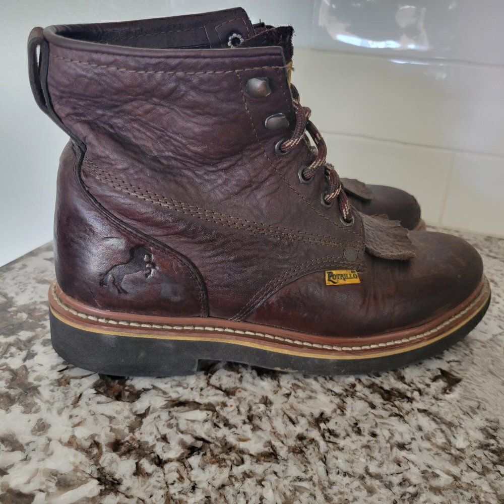 Portillo salvaje boots size 6 US - Picture 3 of 8
